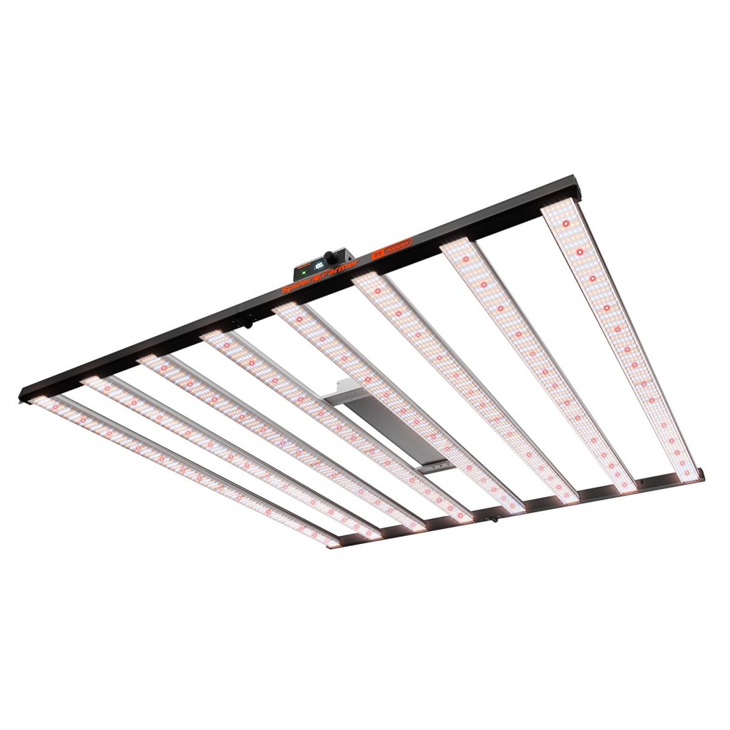 Spider Farmer SE1000W 1000W — Lampe LED Samsung LM301H EVO