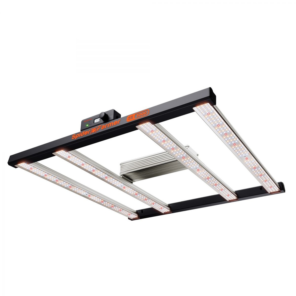 Spider Farmer SE3000 300W — LED Samsung LM301H EVO