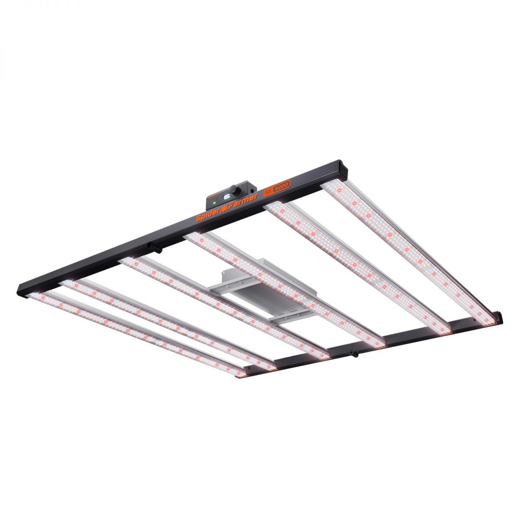 Spider Farmer SE5000 480W — LED Samsung LM301H EVO