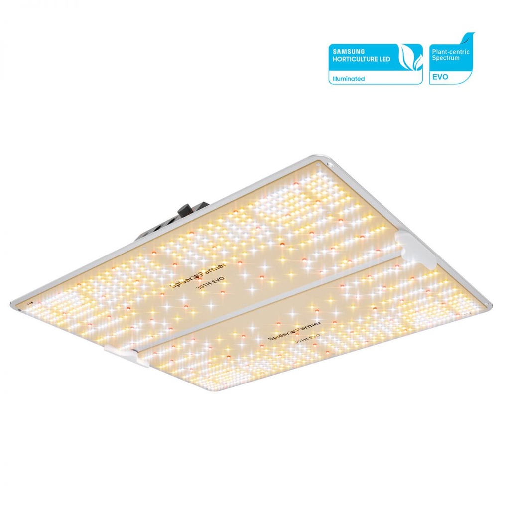Spider Farmer SF4000 450W — LED Samsung EVO WiFi/BT