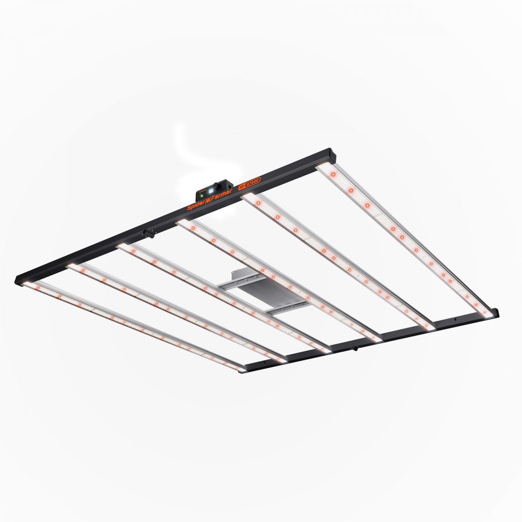 Spider Farmer G7000 730W — Lampe LED spectre complet WiFi/Bluetooth