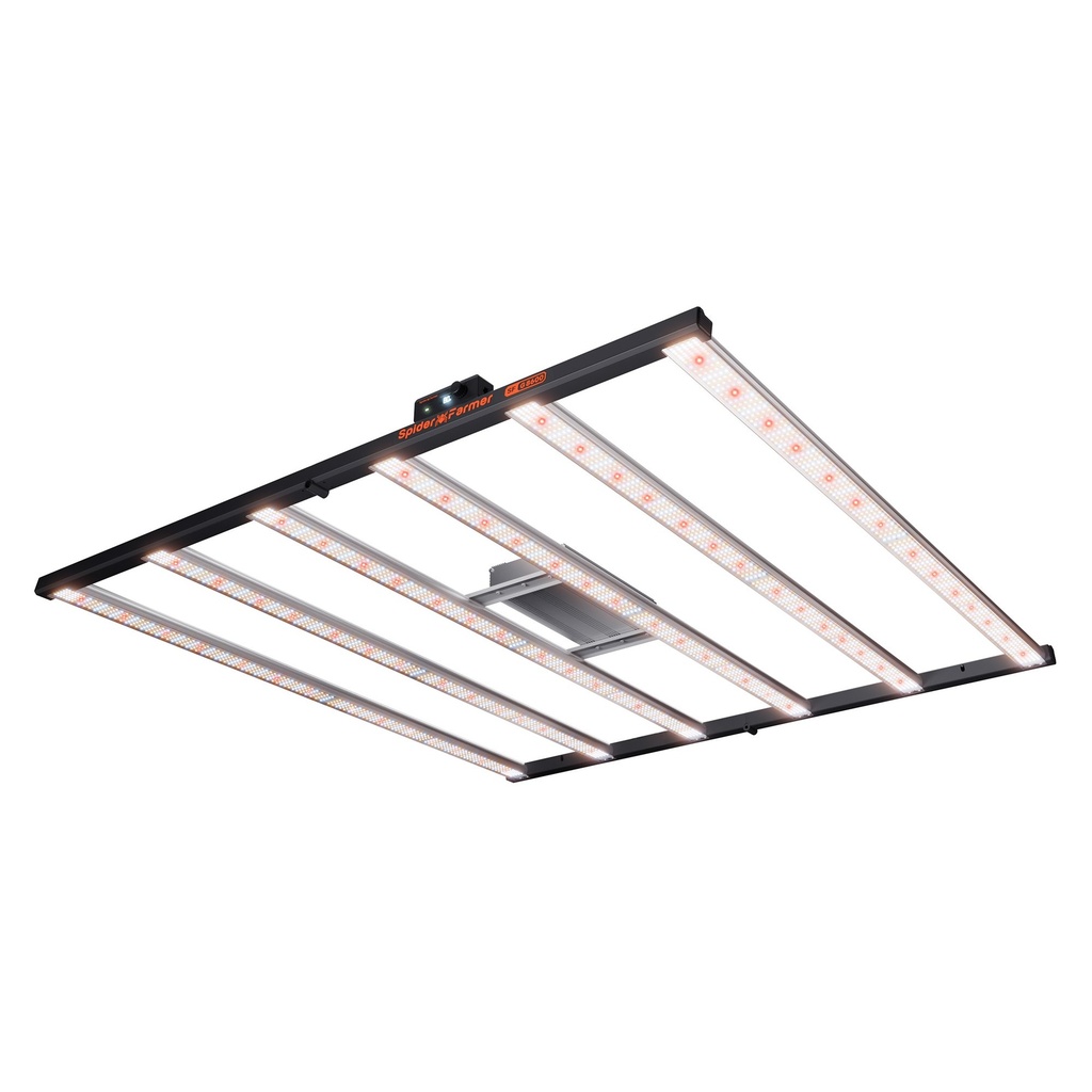 Spider Farmer G8600 800W — Lampe LED spectre complet WiFi/Bluetooth