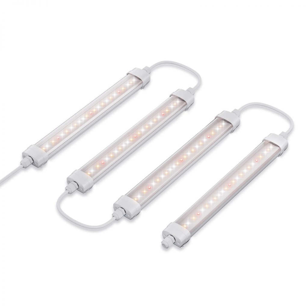 Spider Farmer Glow30 32W — Barres LED latérales spectre complet (x4)