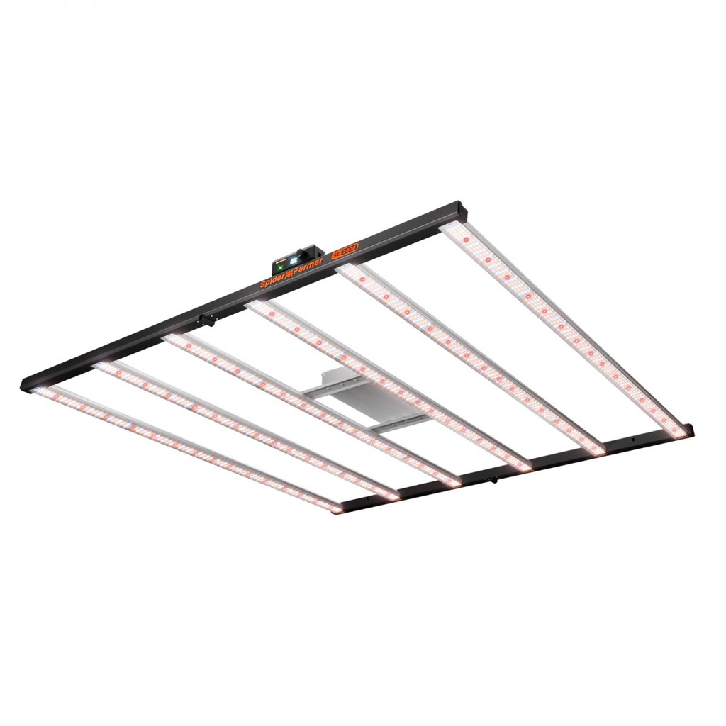 Spider Farmer SE7000 730W — LED Samsung EVO WiFi/BT