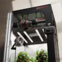 Spider Farmer Kit Complet G3000 — Tente 90x90cm + LED 300W + contrôleur GGS