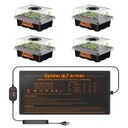 Spider Farmer Kit Tapis 25×53cm + Plateaux germination