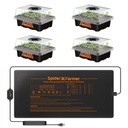 Spider Farmer Kit Tapis 122×53cm + Plateaux XL