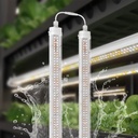 Spider Farmer Glow80 80W — Barres LED étanches spectre complet (x2)