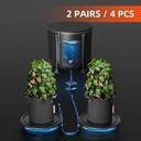 Spider Farmer Arrosage automatique (x2 kits) — Système pour tente de culture