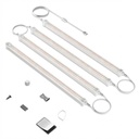 Spider Farmer GlowBar 20W Dimmable — Barres LED (x4)